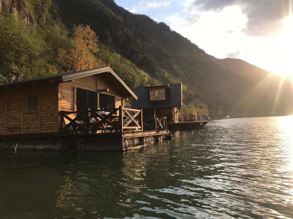 Rastiste Lake House Perucac מראה חיצוני תמונה